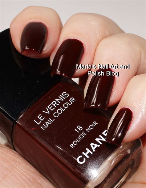 where can i buy chanel rouge noir nail polish|chanel rouge essentiel nail polish.